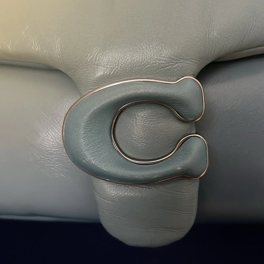 Coach Pillow Tabby Ombre 26 - Picture 11 of 11